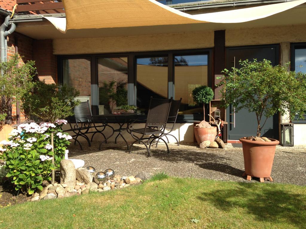 Elb Nest Gaestehaus Neu Darchau Exterior photo